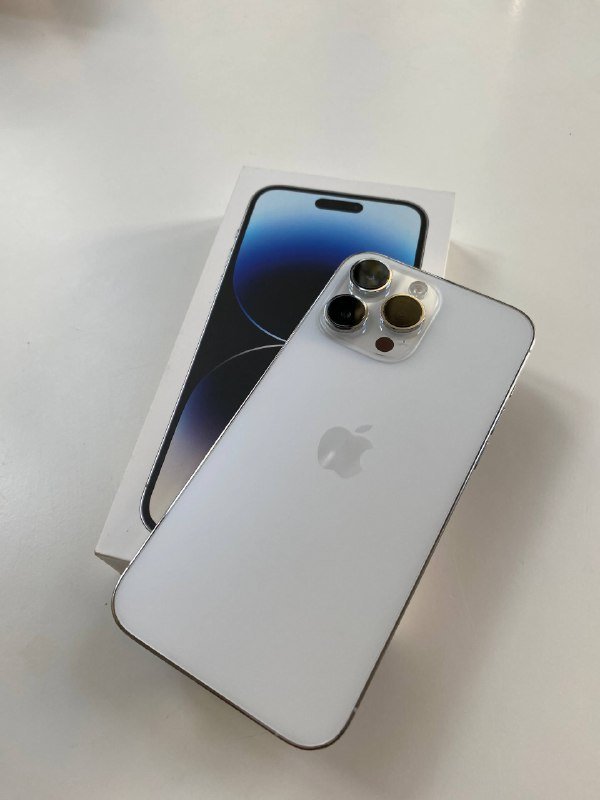iPhone 14 Pro Max 512GB белый 2
