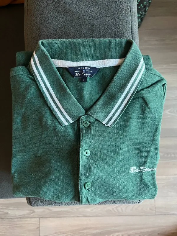 Поло Ben Sherman 1