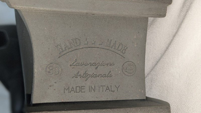 Сапоги демисезонные Gianni Renzi 39 размер 3