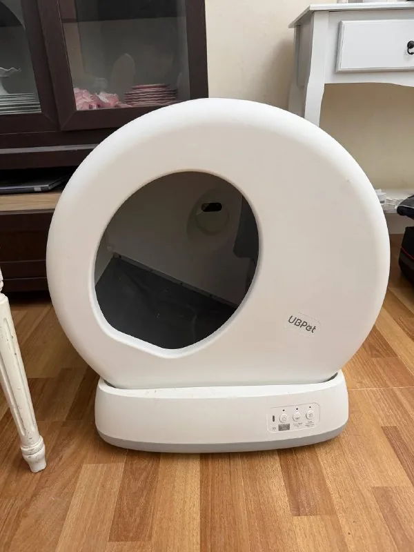 UBPET C10 PRO умный лоток для кошек 1