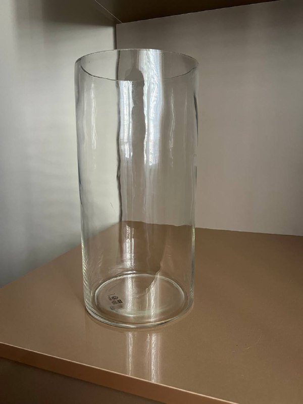 Ваза JYSK FRANK, зеркало 42х150