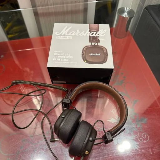 Marshall Major 4 наушники