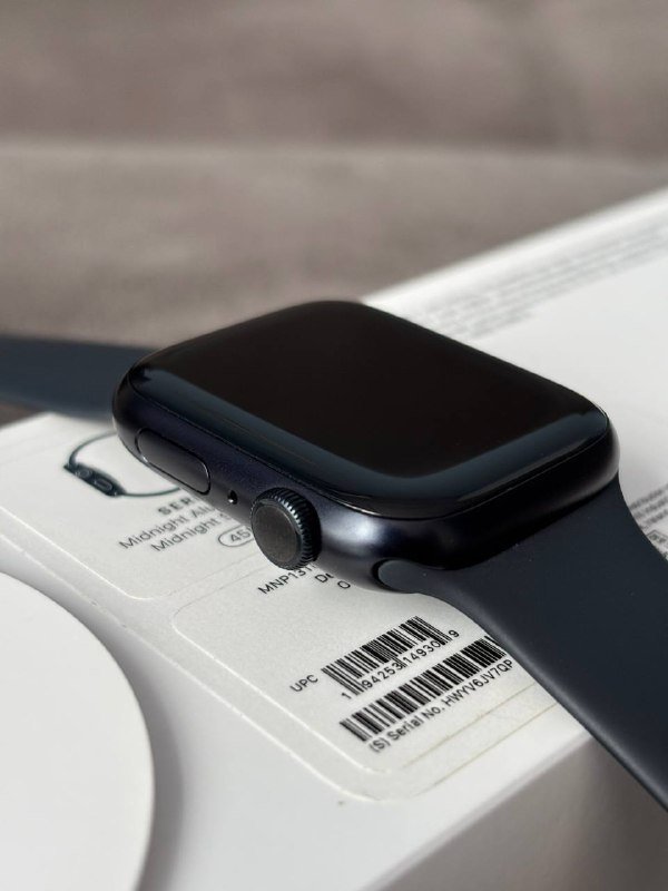 Apple Watch Series 8 45 mm 5