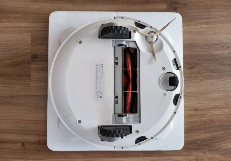 Робот-пылесос Xiaomi Mi Robot Vacuum SDJQRO2RR 3
