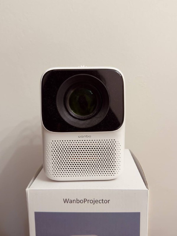 проектор Wanbo T2 Max