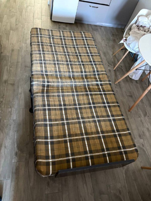 Раскладушка 1