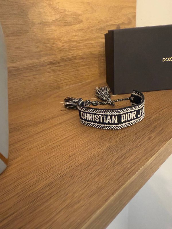 Набор колье и браслет Dior 3