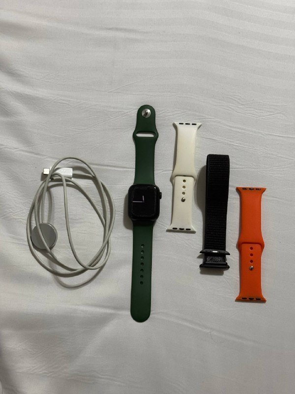 Redmi Buds 5 Pro, Apple Watch Series 7 8