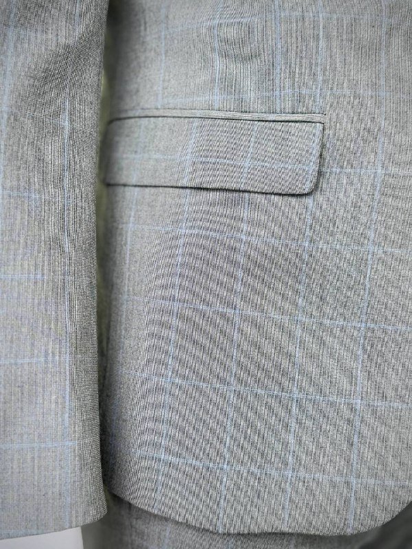 костюм мужской классический Mango Man 3