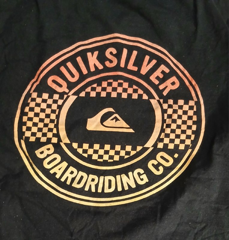 quicksilver men's t-shirt size s-m 4