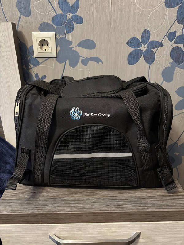 Переноска для животных 44х28х25 см до 7-8 кг