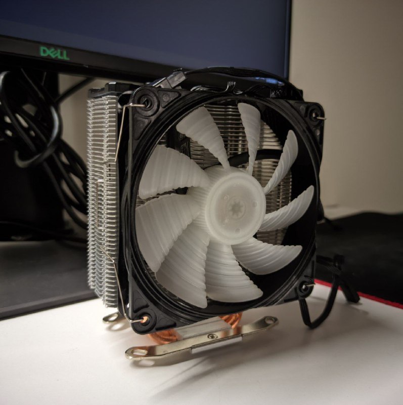 Кулер для процессора DeepCool Gammaxx GTE V2