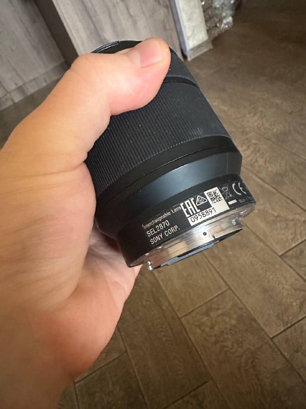 sony fe 28 70mm f 3.5 5.6 oss 2