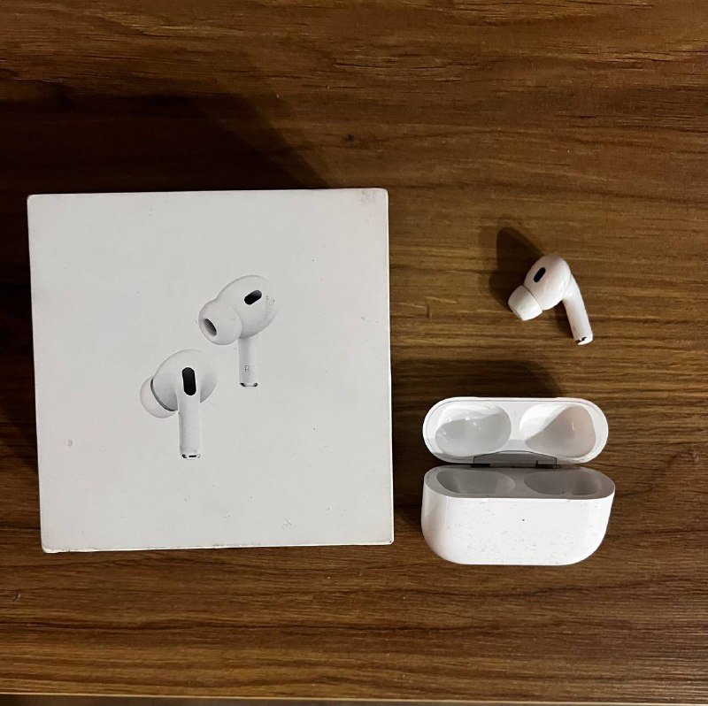 Apple AirPods Pro 2-го поколения с USB-C