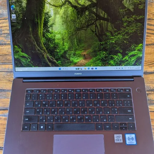 Huawei Matebook D15