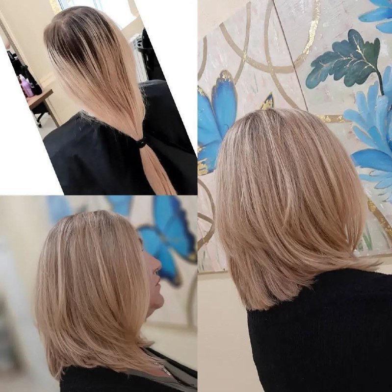 Парикмахер-колорист: окрашивание, стрижки, укладки, кератин 4