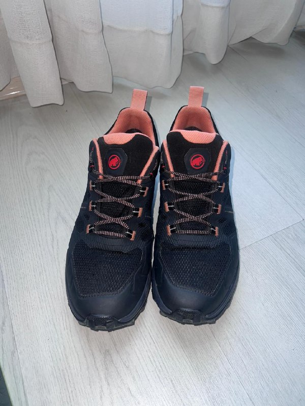 Женские треккинговые ботинки Mammut Osura Low GTX 3