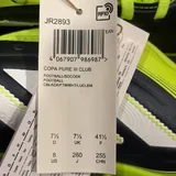 Футбольные сороконожки Adidas Copa Pure III 4