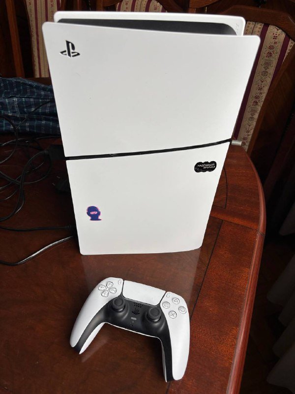 PS5, джойстик