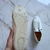 New leather men’s sneakers, size 47 5