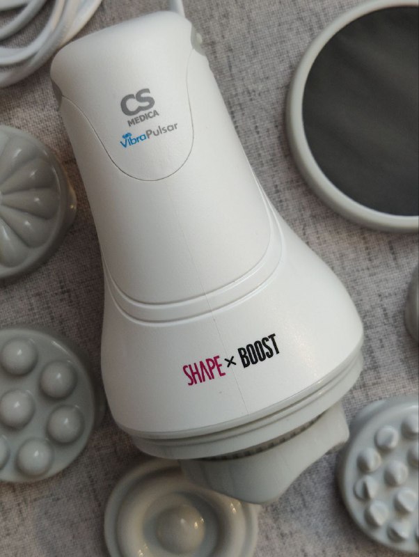 Массажер для тела CS Medica VibraPulsar CS-r10 Mini SHAPE x BOOST 2