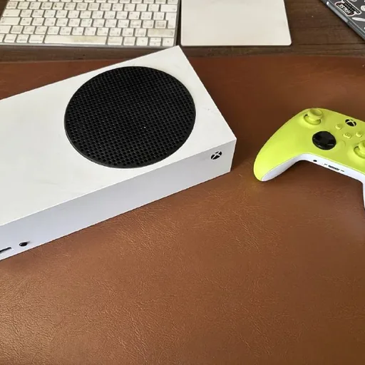 Xbox Series S 512GB გეიმპადით