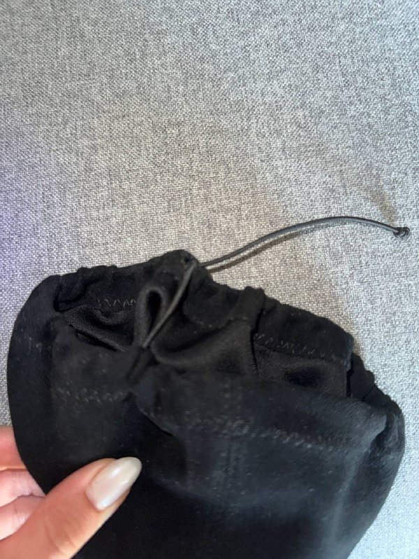 Сапоги ботфорты Hermes из натуральной замши 4