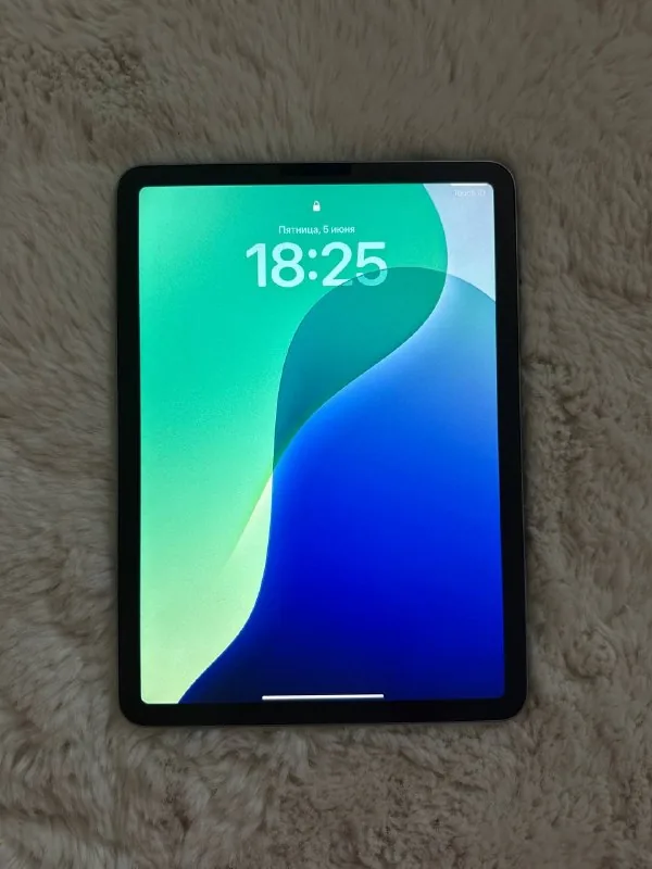 iPad Air 4, Apple Pencil, чехол 1