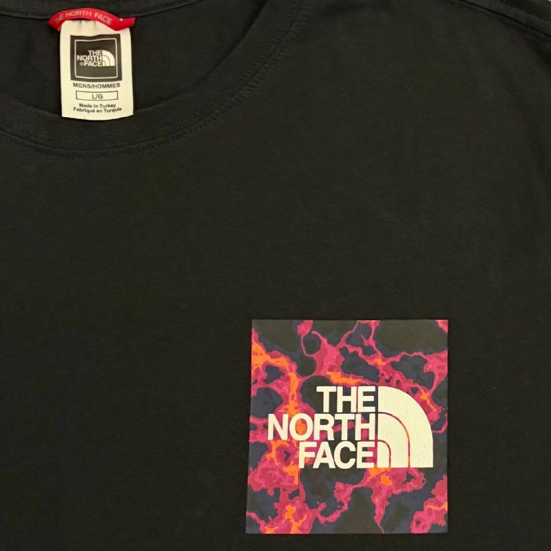 Мужские футболки Penfield, The North Face размер L 4