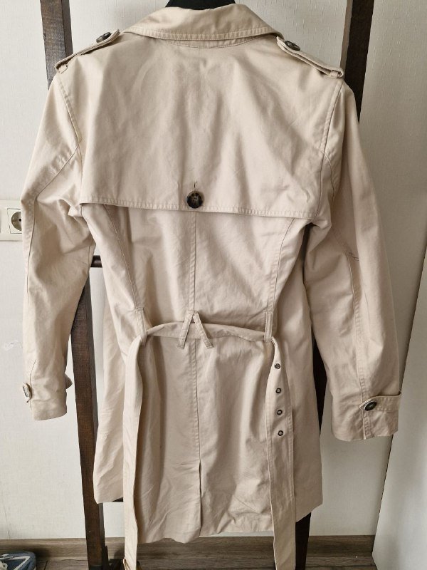 Плащ Тренч Oliver XS женский 3