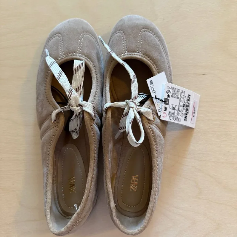 Балетки Zara, размер 39
