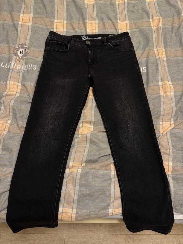 Colin’s утепленные джинсы 1983