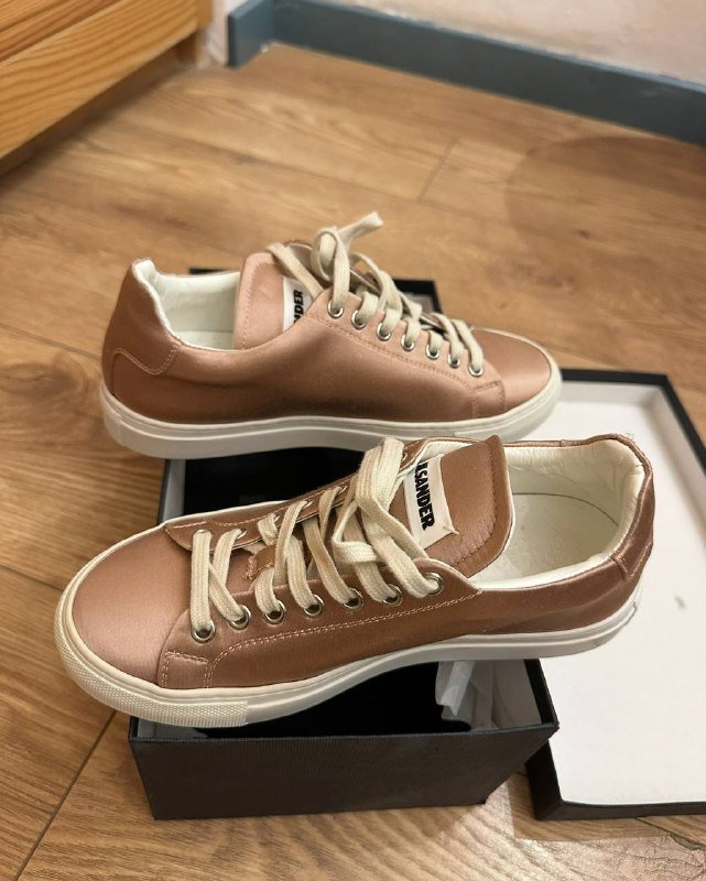 Кеды Jil Sander размер 36 2