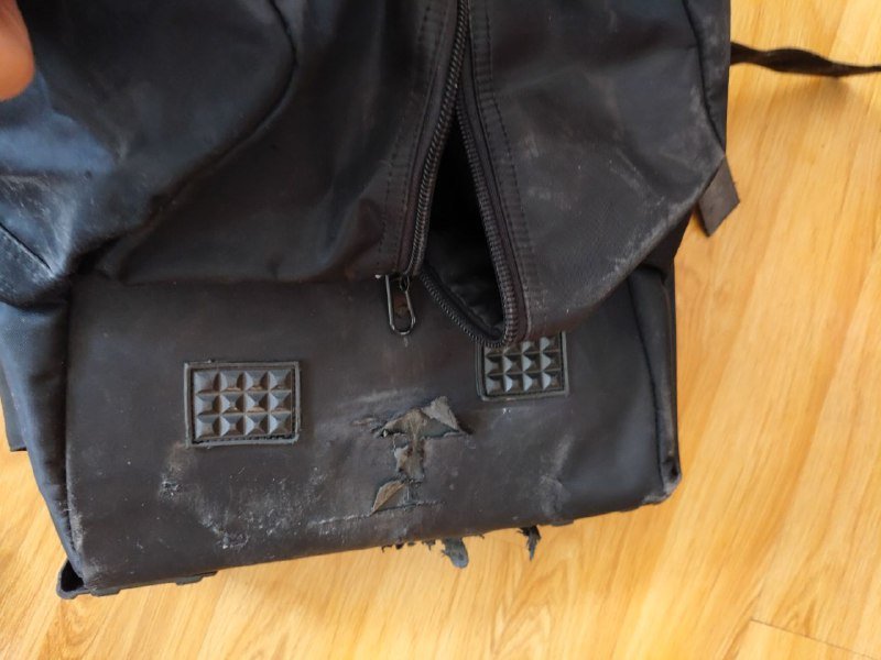 Чемодан средний, сумка торба, спортивная дорожная сумка 3