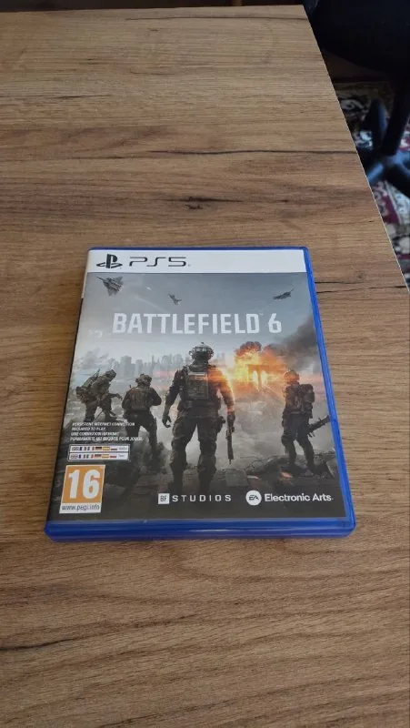 Battlefield 6