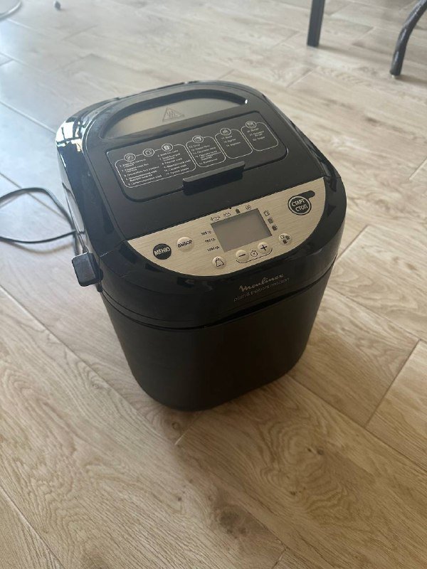 Хлебопечка Moulinex Pain&Tresors OW251E32
