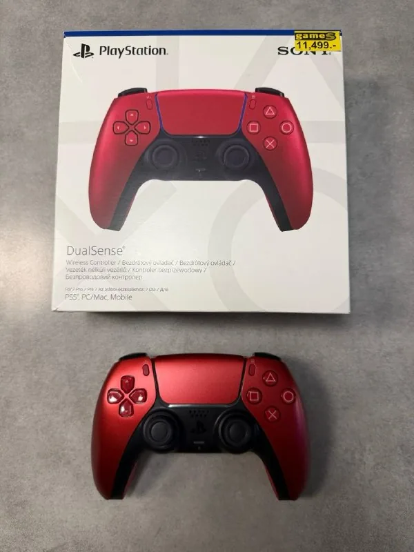 Геймпад PlayStation 5 DualSense 1