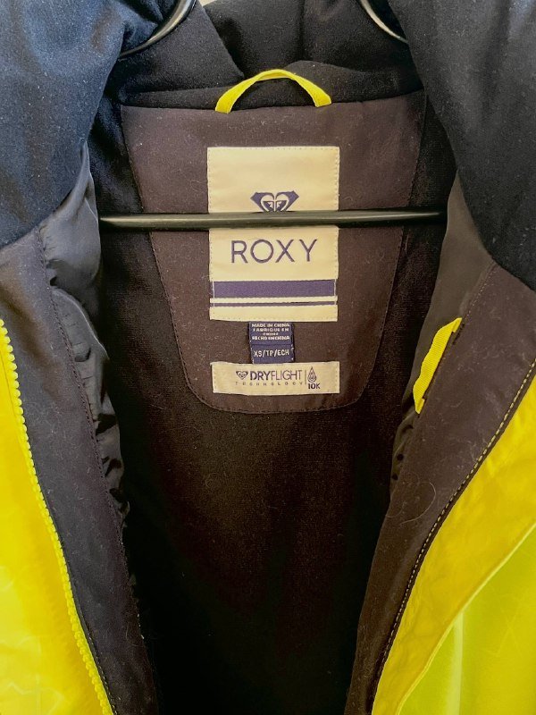 Женская куртка Roxy размер XS 3