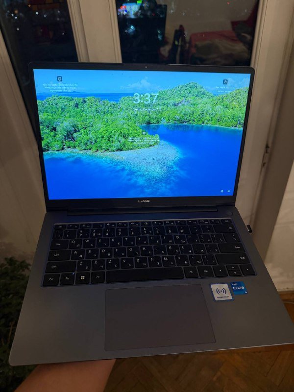 Ноутбук Huawei Matebook D14 2