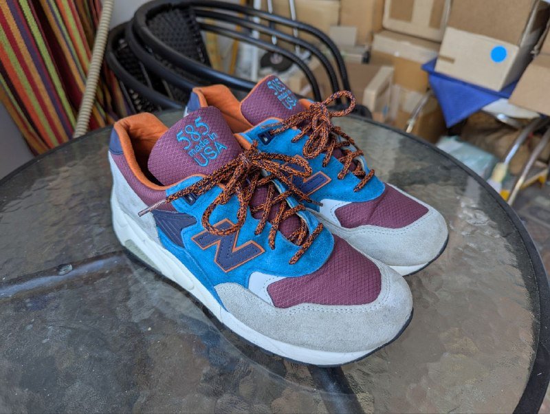 Кроссовки New Balance 585