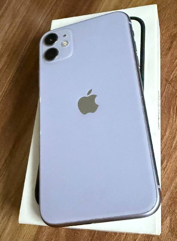 iPhone 11 128 ГБ