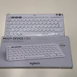 Игровая мышь Logitech G703, геймпады Xbox, колонки Sven, клавиатура Logitech K380 9