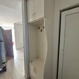 Кухня, шкафы, зеркало, кровать 2