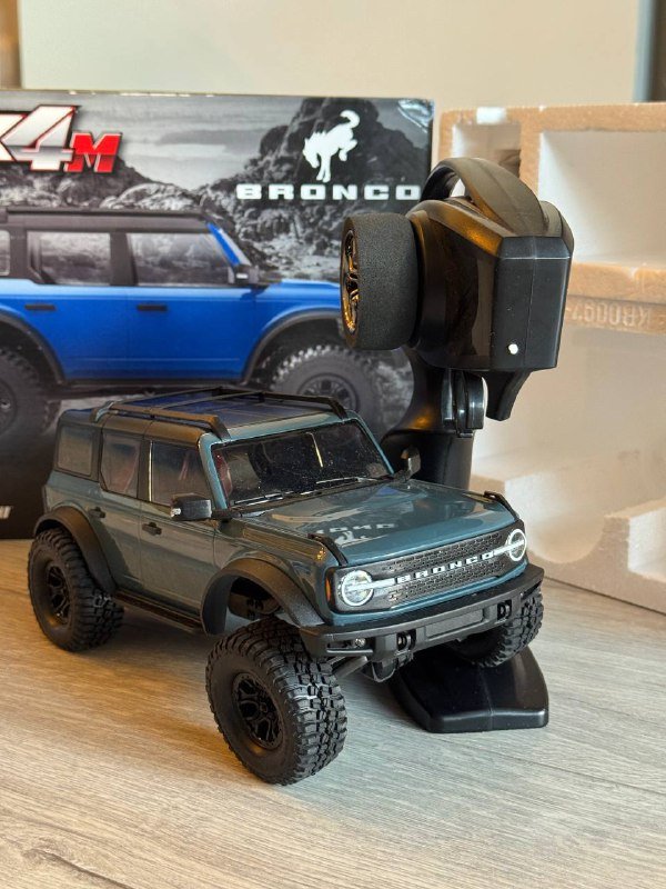 Traxxas TRX-4M Ford Bronco 1/18 scale