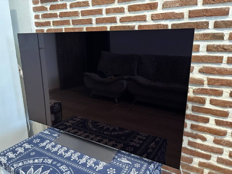 Телевизор LG OLED55C4RLA.AMCN 55" 4K OLED Smart TV Black