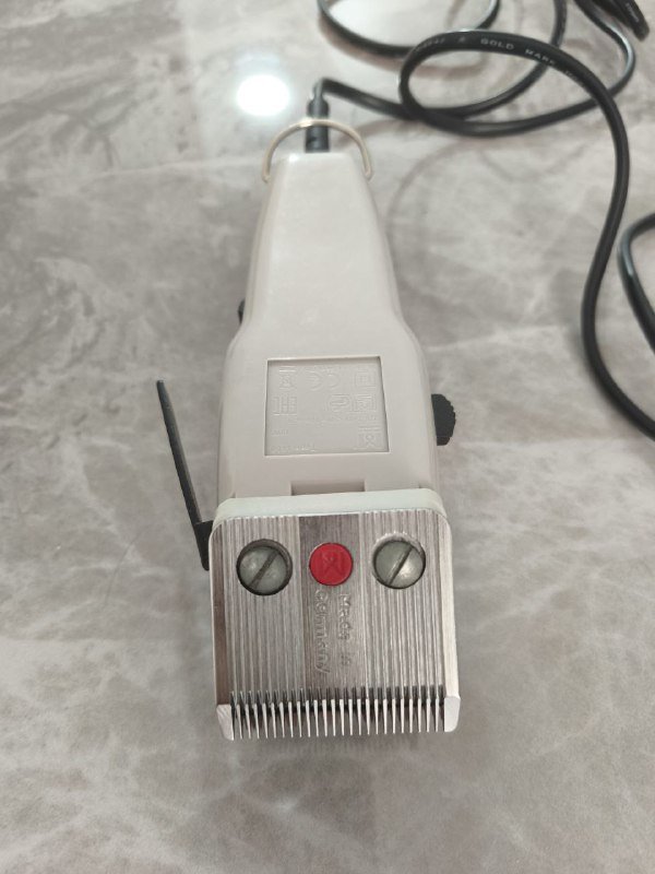 Машинка для стрижки Moser 2