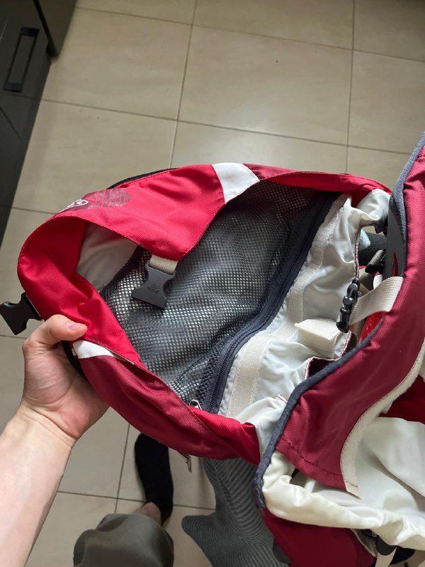 Vaude hiking backpack 5