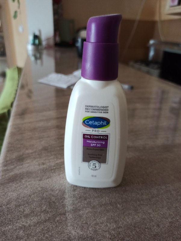 Cetaphil PRO OIL CONTROL (PRO ACNE) Лосьон SPF 30 118 мл 2