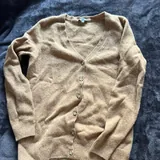 Теплый шерстяной кардиган, шорты 1