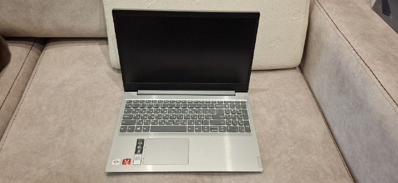 Ноутбук Lenovo IdeaPad S145-15API серый 2